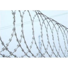 Sécurité Fencing Rasoir Barbed Wire